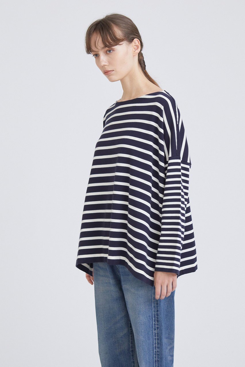【ハウス オブ ロータス/HOUSE OF LOTUS】のオーガニックコットンプルオーバー 人気、トレンドファッション・服の通販 founy(ファニー) 　ファッション　Fashion　レディースファッション　Fashion for Women　トップス・カットソー　Cut & Sew Tops　シャツ・ブラウス・オフィスカジュアル　Elegant Blouses & Button-Ups　ロングTシャツ・Tシャツ　Longline T-Shirts & Tees　カジュアルプルオーバー・ニットトップス　Pullovers & Knit Tops / Casual Pullovers　カットソー・ベーシックTシャツ　Cut-and-Sewn Tops / Stretch Tees & Basics　なめらか　Smooth, Silky Texture　カットソー　Cut and Sewn Top　スリーブ　Sleeve, Long Sleeve / Short Sleeve　ベーシック　Basic, Essential　ロング　Long, Long-Length　ワイド　Wide, Wide Fit　other-6|ID: prp329100004607904 ipo3291000000032913063