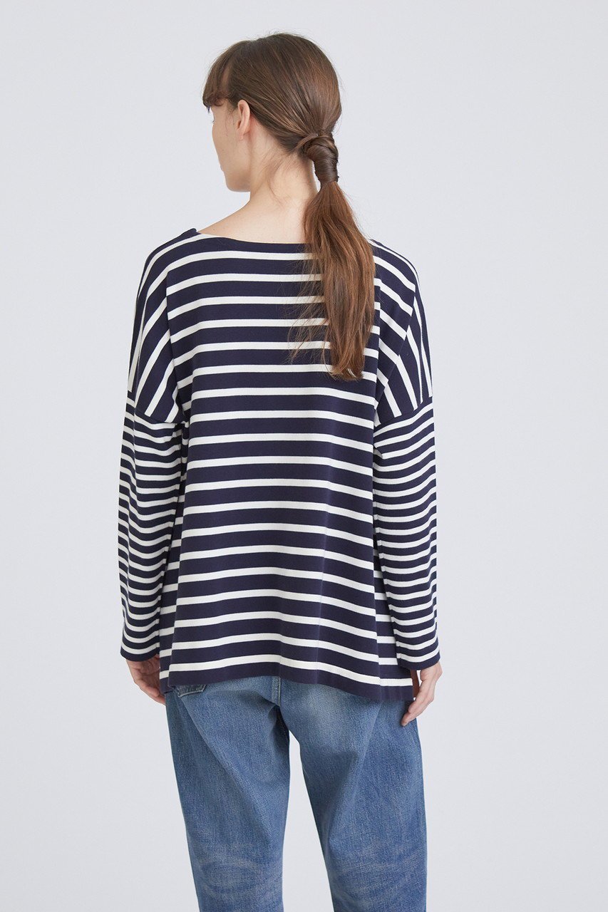 【ハウス オブ ロータス/HOUSE OF LOTUS】のオーガニックコットンプルオーバー 人気、トレンドファッション・服の通販 founy(ファニー) 　ファッション　Fashion　レディースファッション　Fashion for Women　トップス・カットソー　Cut & Sew Tops　シャツ・ブラウス・オフィスカジュアル　Elegant Blouses & Button-Ups　ロングTシャツ・Tシャツ　Longline T-Shirts & Tees　カジュアルプルオーバー・ニットトップス　Pullovers & Knit Tops / Casual Pullovers　カットソー・ベーシックTシャツ　Cut-and-Sewn Tops / Stretch Tees & Basics　なめらか　Smooth, Silky Texture　カットソー　Cut and Sewn Top　スリーブ　Sleeve, Long Sleeve / Short Sleeve　ベーシック　Basic, Essential　ロング　Long, Long-Length　ワイド　Wide, Wide Fit　other-7|ID: prp329100004607904 ipo3291000000032913071