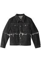 【メゾンスペシャル/MAISON SPECIAL】のマルチウェイデニムジャケット 人気、トレンドファッション・服の通販 founy(ファニー) ファッション Fashion レディースファッション Fashion for Women アウター Coat / Outerwear Collection レディースジャケット・軽アウター Jackets デニムジャケット / カジュアルアウター Denim Jackets インナー Innerwear ショート Short, Short Length シンプル Simple, Minimal ジップ Zip, Zipper ジャケット Jacket, Outerwear ストレッチ Stretch, Stretchy Fabric デニム Denim, Jeans Material ロング Long, Long-Length ヴィンテージ Vintage Style 半袖 Short Sleeve, Half Sleeve |ID:prp329100004607905