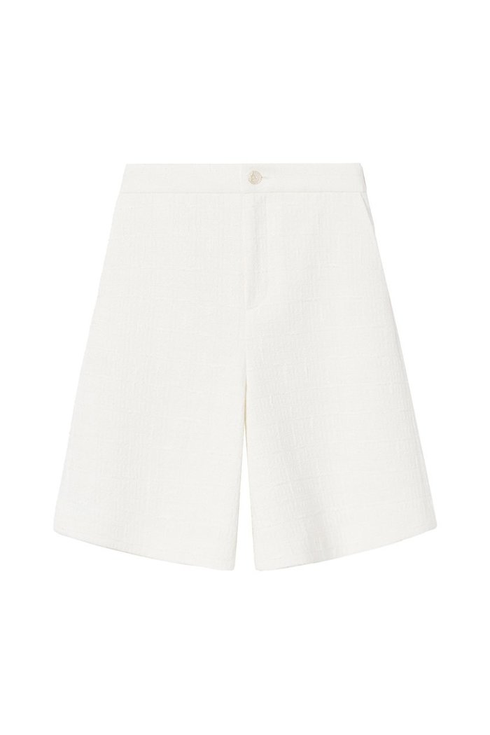 【アナイ/ANAYI】のスラブツイードキュロットパンツ インテリア・キッズ・メンズ・レディースファッション・服の通販 founy(ファニー) https://founy.com/ ファッション Fashion レディースファッション Fashion for Women スカート Skirts パンツ Pants & Trousers ショートパンツ・ハーフパンツ High-Waisted & Relaxed Shorts おすすめ Recommended / Our Picks キュロット Culottes, Wide Shorts シャドー Shadow, Subtle Pattern ショート Short, Short Length シンプル Simple, Minimal ストレッチ Stretch, Stretchy Fabric セットアップ Set-Up, Coordinated Outfit チェック Check, Plaid, Tartan ツイード Twill, Twill Weave モノトーン Monotone, Black and White ランダム Random, Irregular |ID: prp329100004607907 ipo3291000000032913385