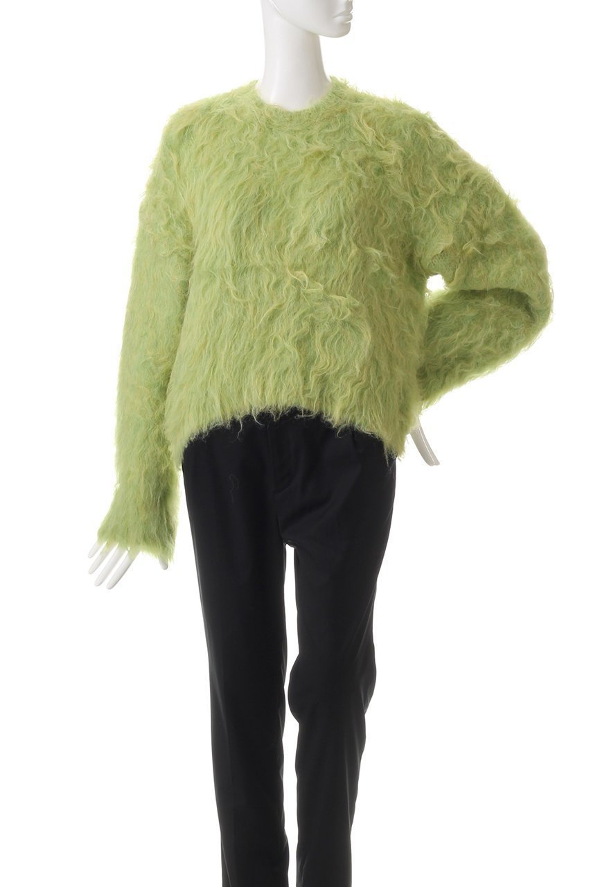 【メゾンスペシャル/MAISON SPECIAL】のFluffy Shaggy Knit Pullover/フラッフィーシャギープルオーバー 人気、トレンドファッション・服の通販 founy(ファニー) 　ファッション　Fashion　レディースファッション　Fashion for Women　トップス・カットソー　Cut & Sew Tops　ニット　Knit Tops & Sweaters　カジュアルプルオーバー・ニットトップス　Pullovers & Knit Tops / Casual Pullovers　インナー　Innerwear　カーディガン　Cardigan, Knitwear　コンパクト　Compact, Small Size　今季　This Season, Current Season　定番　Standard, Basic Item　ボトム　Bottoms, Lower Wear　再入荷　Restock / Back in Stock　おすすめ　Recommended / Our Picks　other-2|ID: prp329100004607910 ipo3291000000035065955