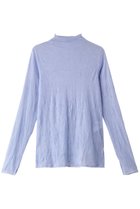 【ミディウミソリッド/MIDIUMISOLID】のsheer high neck innner インナー l.blue|ID: prp329100004607912 ipo3291000000036129426