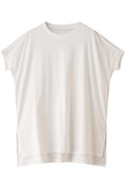 【ミディウミソリッド/MIDIUMISOLID】のc/neck wide PO プルオーバー off white|ID: prp329100004607916 ipo3291000000032913854