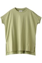 【ミディウミソリッド/MIDIUMISOLID】のc/neck wide PO プルオーバー green|ID: prp329100004607916 ipo3291000000032913861