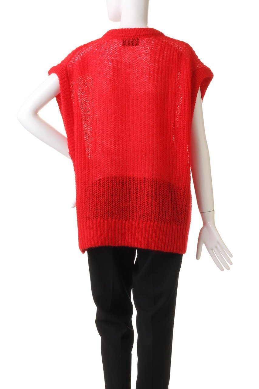 【スリー ドッツ/three dots】のメッシュモヘア ベスト 人気、トレンドファッション・服の通販 founy(ファニー) 　ファッション　Fashion　レディースファッション　Fashion for Women　トップス・カットソー　Cut & Sew Tops　ニット　Knit Tops & Sweaters　ベスト&ジレ / 重ね着スタイル　Vests & Gilets　カジュアルプルオーバー・ニットトップス　Pullovers & Knit Tops / Casual Pullovers　インナー　Innerwear　カットソー　Cut and Sewn Top　ベスト　Vest, Waistcoat　メッシュ　Mesh, Net Fabric　ロング　Long, Long-Length　other-4|ID: prp329100004607918 ipo3291000000032914060