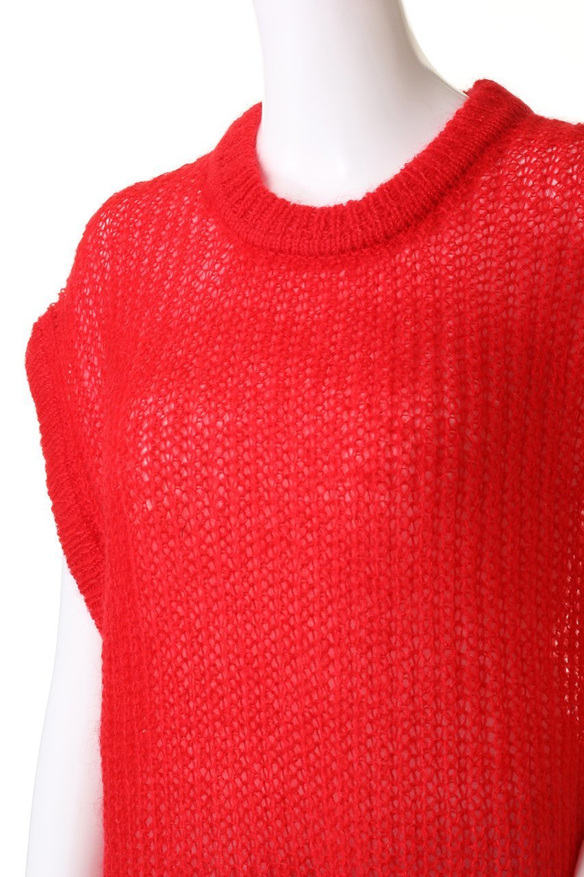 【スリー ドッツ/three dots】のメッシュモヘア ベスト 人気、トレンドファッション・服の通販 founy(ファニー) 　ファッション　Fashion　レディースファッション　Fashion for Women　トップス・カットソー　Cut & Sew Tops　ニット　Knit Tops & Sweaters　ベスト&ジレ / 重ね着スタイル　Vests & Gilets　カジュアルプルオーバー・ニットトップス　Pullovers & Knit Tops / Casual Pullovers　インナー　Innerwear　カットソー　Cut and Sewn Top　ベスト　Vest, Waistcoat　メッシュ　Mesh, Net Fabric　ロング　Long, Long-Length　other-5|ID: prp329100004607918 ipo3291000000032914069