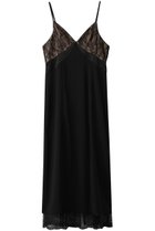 【プランク プロジェクト/PRANK PROJECT】のレースコンビキャミワンピース / Lace Combi Cami Dress 人気、トレンドファッション・服の通販 founy(ファニー) ファッション Fashion レディースファッション Fashion for Women ワンピース Dresses フォーマル・パーティードレス・結婚式用ドレス Elegant & Casual Dresses キャミソールワンピース Camisole Dresses チュニック Tunic Tops & Dresses おすすめ Recommended / Our Picks インナー Innerwear サテン Satin, Glossy Fabric ストライプ Stripe, Striped Pattern スリット Slit, Slit Detail タンク Tank Top, Sleeveless Top ダウン Down, Puffer チュニック Tunic, Long Top フェミニン Feminine, Girly マニッシュ Mannish, Boyish ミックス Mix, Mixed Style レース Lace, Lace Fabric ロング Long, Long-Length 夏 Summer thumbnail BLK(ブラック)|ID: prp329100004607919 ipo3291000000035387120