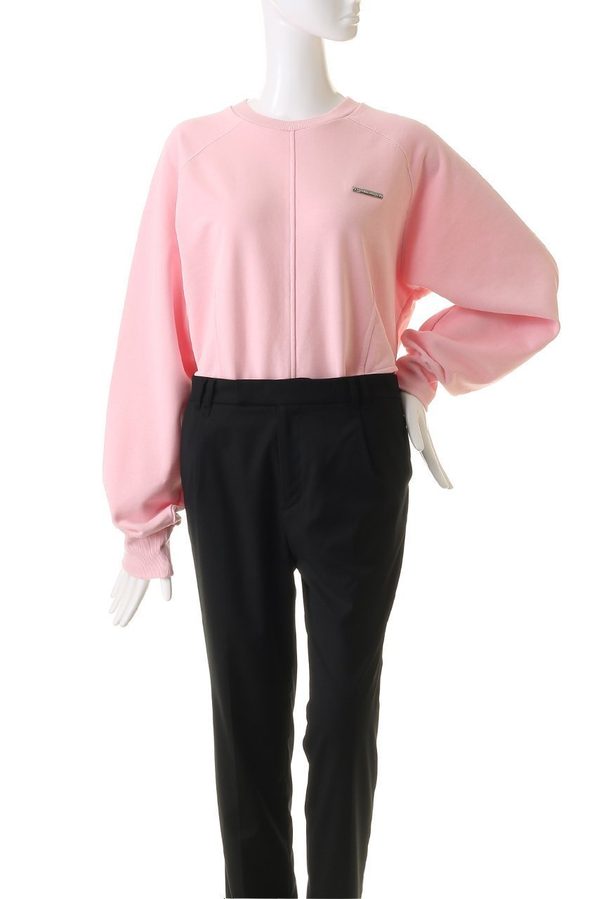 【プランク プロジェクト/PRANK PROJECT】のスウェットボディースーツ / Sweatshirt Bodysuit 人気、トレンドファッション・服の通販 founy(ファニー) 　ファッション　Fashion　レディースファッション　Fashion for Women　トップス・カットソー　Cut & Sew Tops　シャツ・ブラウス・オフィスカジュアル　Elegant Blouses & Button-Ups　レディースパーカー・カジュアルフーディー　Casual Hoodies & Sweatshirts　ロングTシャツ・Tシャツ　Longline T-Shirts & Tees　スウェット・クルーネックトップス　Sweatshirts & Crewnecks / Relaxed Fit Sweat Tops　カットソー・ベーシックTシャツ　Cut-and-Sewn Tops / Stretch Tees & Basics　おすすめ　Recommended / Our Picks　シンプル　Simple, Minimal　スウェット / スエット　Sweatshirt, Sweatwear　スリーブ　Sleeve, Long Sleeve / Short Sleeve　スーツ　Suit, Formalwear　ルーズ　Loose, Oversized　ロング　Long, Long-Length　other-2|ID: prp329100004607920 ipo3291000000032914079