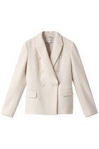 【ベイジ,/BEIGE,】のFIG(フィグ)/ジャケット 人気、トレンドファッション・服の通販 founy(ファニー) ファッション Fashion レディースファッション Fashion for Women アウター Coat / Outerwear Collection レディースジャケット・軽アウター Jackets クラシカル Classical, Vintage-Inspired コンパクト Compact, Small Size ジャケット Jacket, Outerwear バランス Balance, Style Balance フォーマル Formal, Dressy thumbnail エクリュ|ID: prp329100004607927 ipo3291000000032914271
