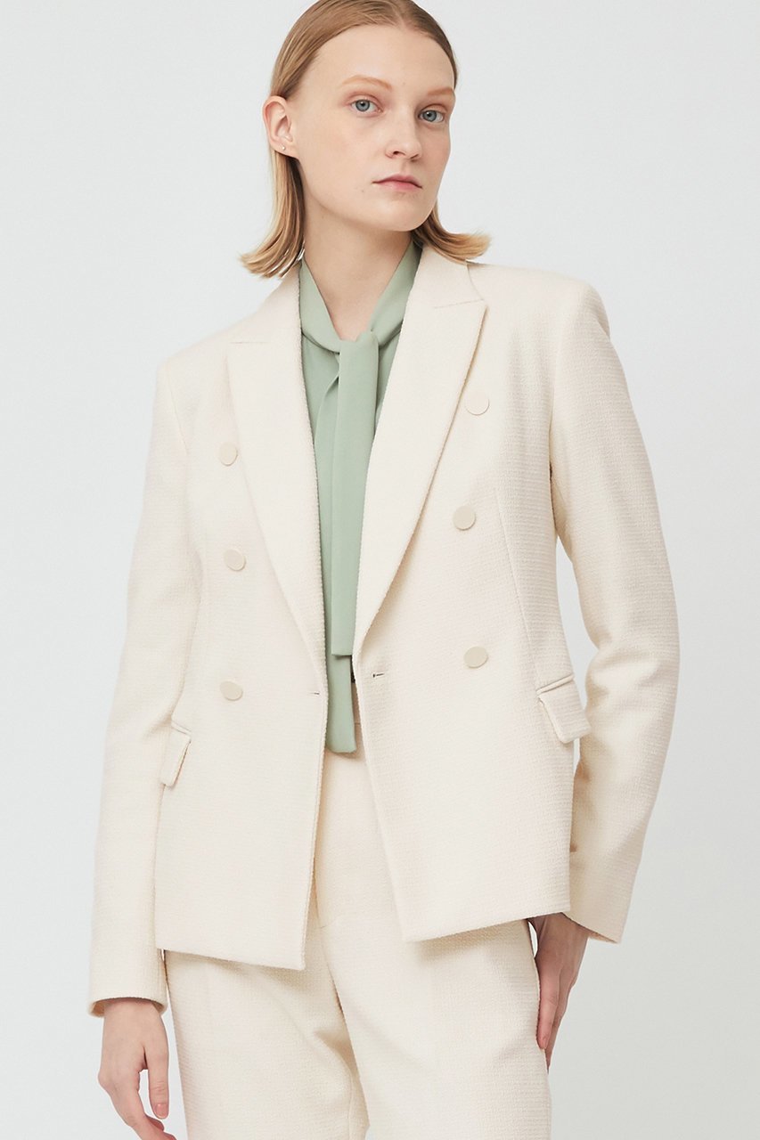 【ベイジ,/BEIGE,】のFIG(フィグ)/ジャケット 人気、トレンドファッション・服の通販 founy(ファニー) 　ファッション　Fashion　レディースファッション　Fashion for Women　アウター　Coat / Outerwear Collection　レディースジャケット・軽アウター　Jackets　クラシカル　Classical, Vintage-Inspired　コンパクト　Compact, Small Size　ジャケット　Jacket, Outerwear　バランス　Balance, Style Balance　フォーマル　Formal, Dressy　other-8|ID: prp329100004607927 ipo3291000000032914340