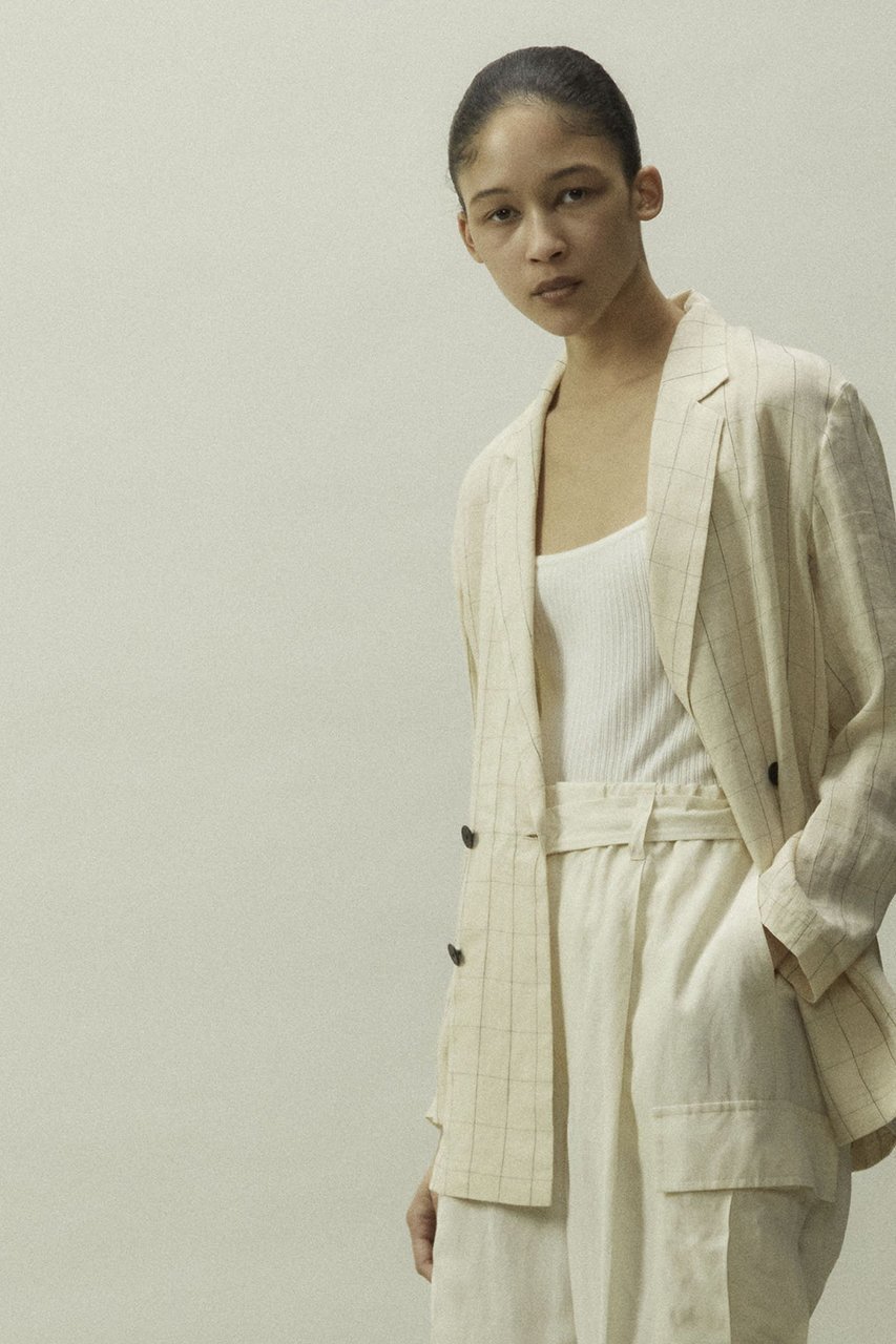 【マルティニーク/martinique】の【CURRENTAGE】ウィンドペンチェックジャケット 人気、トレンドファッション・服の通販 founy(ファニー) 　ファッション　Fashion　レディースファッション　Fashion for Women　アウター　Coat / Outerwear Collection　レディースジャケット・軽アウター　Jackets　おすすめ　Recommended / Our Picks　イタリア　Italy　インナー　Innerwear　カーディガン　Cardigan, Knitwear　クラシック　Classic, Timeless Style　シンプル　Simple, Minimal　ジャケット　Jacket, Outerwear　チェック　Check, Plaid, Tartan　ボトム　Bottoms, Lower Wear　モダン　Modern, Contemporary　ヴィンテージ　Vintage Style　other-2|ID: prp329100004607928 ipo3291000000032914296