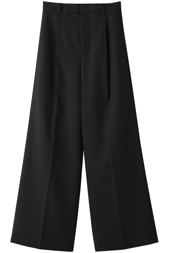 【ヒューエルミュージアム/hueLe Museum】の【hLM】リュクスウールパンツ インテリア・キッズ・メンズ・レディースファッション・服の通販 founy(ファニー) https://founy.com/ ファッション Fashion レディースファッション Fashion for Women パンツ Pants & Trousers おすすめ Recommended / Our Picks セットアップ Set-Up, Coordinated Outfit センター Center, Center Line マニッシュ Mannish, Boyish ワイド Wide, Wide Fit エレガント 上品 Elegant |ID: prp329100004607933 ipo3291000000034583865