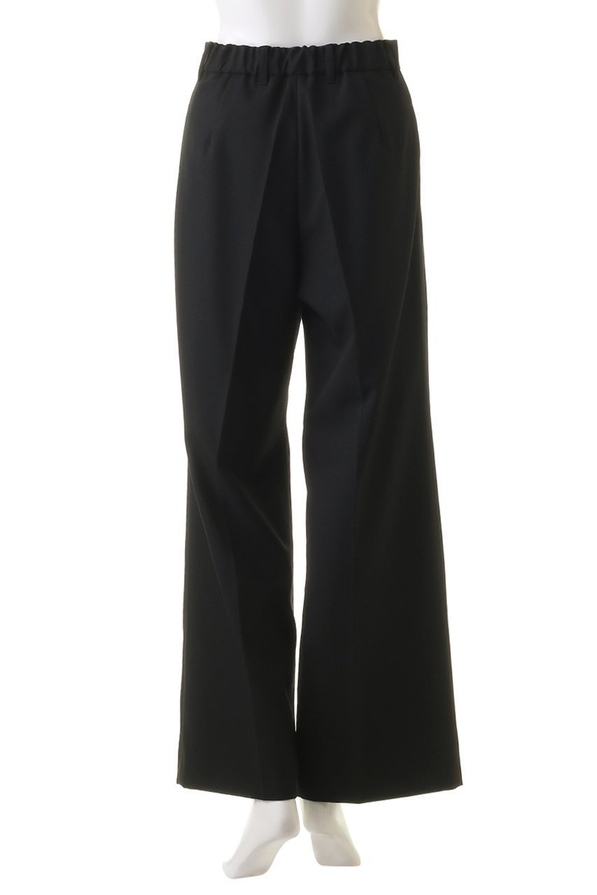 【ヒューエルミュージアム/hueLe Museum】の【hLM】リュクスウールパンツ 人気、トレンドファッション・服の通販 founy(ファニー) ファッション Fashion レディースファッション Fashion for Women パンツ Pants & Trousers おすすめ Recommended / Our Picks セットアップ Set-Up, Coordinated Outfit センター Center, Center Line マニッシュ Mannish, Boyish ワイド Wide, Wide Fit エレガント 上品 Elegant other-4|ID: prp329100004607933 ipo3291000000034583873