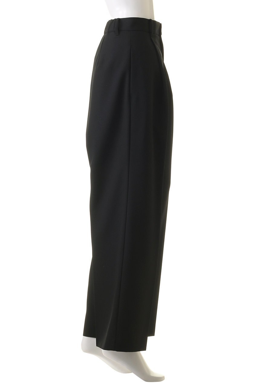 【ヒューエルミュージアム/hueLe Museum】の【hLM】リュクスウールパンツ 人気、トレンドファッション・服の通販 founy(ファニー) ファッション Fashion レディースファッション Fashion for Women パンツ Pants & Trousers おすすめ Recommended / Our Picks セットアップ Set-Up, Coordinated Outfit センター Center, Center Line マニッシュ Mannish, Boyish ワイド Wide, Wide Fit エレガント 上品 Elegant other-3|ID: prp329100004607933 ipo3291000000036766700