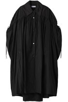 【メゾンスペシャル/MAISON SPECIAL】の2WAYシャンブレータフタケープコート 人気、トレンドファッション・服の通販 founy(ファニー) ファッション Fashion レディースファッション Fashion for Women アウター Coat / Outerwear Collection コート・ロングコート・ピーコート Long Coats, Peacoats & More イタリア Italy シャンブレー Chambray, Denim-Like Fabric タフタ Taffeta, Structured Fabric ドローストリング Drawstring, Pull Cord ポケット Pocket, Pocket Detail ポンチョ Poncho, Cape Style ヨーク Yoke, Yoke Design ラグジュアリー Luxury, Elegant ロング Long, Long-Length thumbnail BLK(ブラック)|ID: prp329100004607935 ipo3291000000035064331