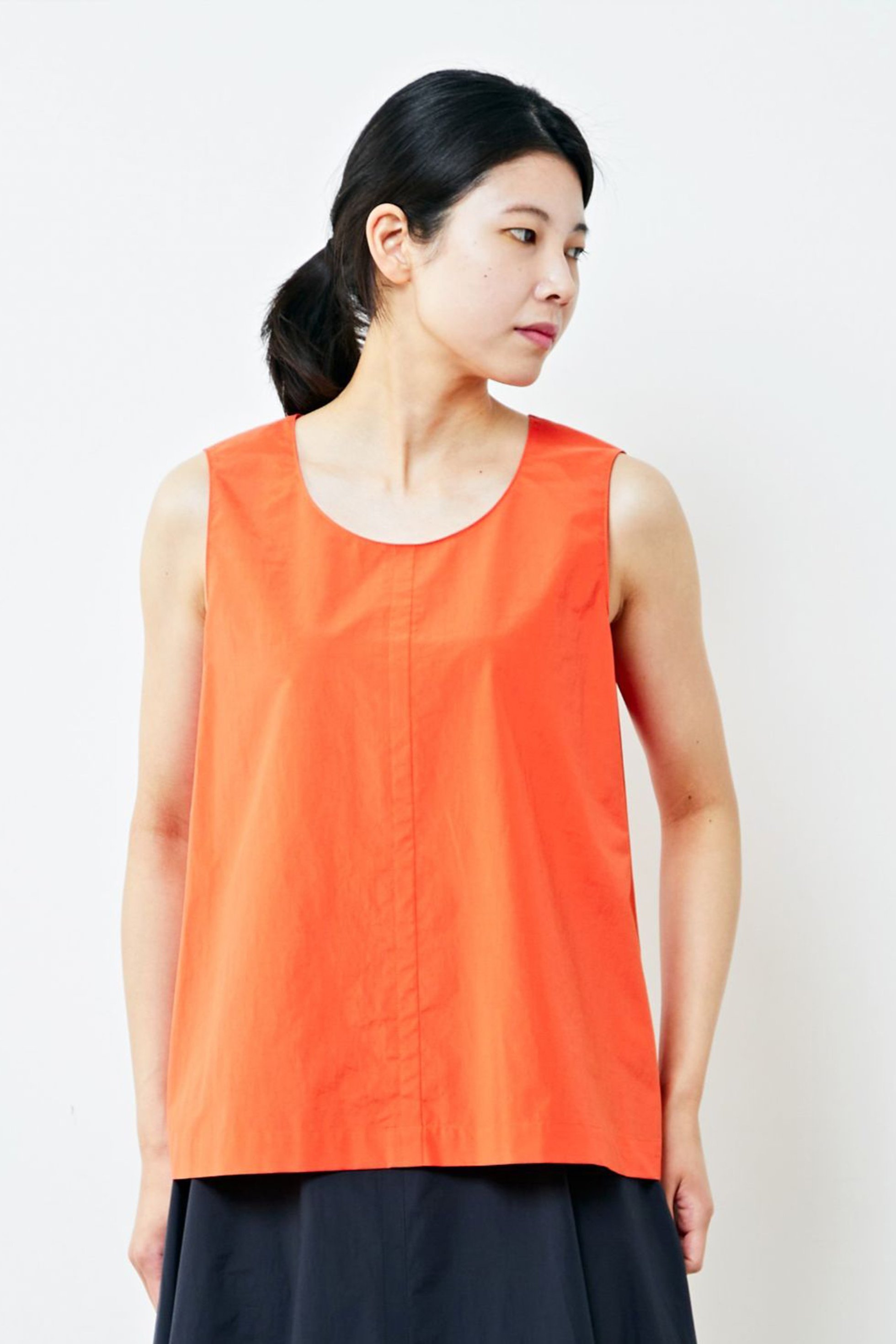 【プレインピープル/PLAIN PEOPLE】のUネックノースリーブ 人気、トレンドファッション・服の通販 founy(ファニー) 　ファッション　Fashion　レディースファッション　Fashion for Women　トップス・カットソー　Cut & Sew Tops　キャミソール&ノースリーブ　Camisoles & Sleeveless Tops　シャツ・ブラウス・オフィスカジュアル　Elegant Blouses & Button-Ups　おすすめ　Recommended / Our Picks　インナー　Innerwear　セットアップ　Set-Up, Coordinated Outfit　タイプライター　Typewriter Fabric, Crisp Cotton　ノースリーブ　Sleeveless, No-Sleeve　 other-1|ID: prp329100004607937 ipo3291000000032914738