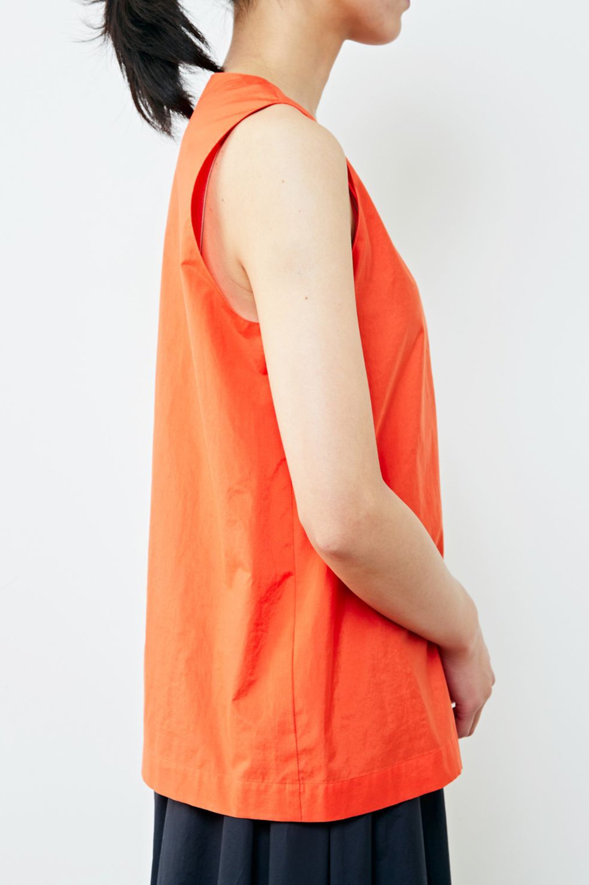 【プレインピープル/PLAIN PEOPLE】のUネックノースリーブ 人気、トレンドファッション・服の通販 founy(ファニー) 　ファッション　Fashion　レディースファッション　Fashion for Women　トップス・カットソー　Cut & Sew Tops　キャミソール&ノースリーブ　Camisoles & Sleeveless Tops　シャツ・ブラウス・オフィスカジュアル　Elegant Blouses & Button-Ups　おすすめ　Recommended / Our Picks　インナー　Innerwear　セットアップ　Set-Up, Coordinated Outfit　タイプライター　Typewriter Fabric, Crisp Cotton　ノースリーブ　Sleeveless, No-Sleeve　other-2|ID: prp329100004607937 ipo3291000000032914859