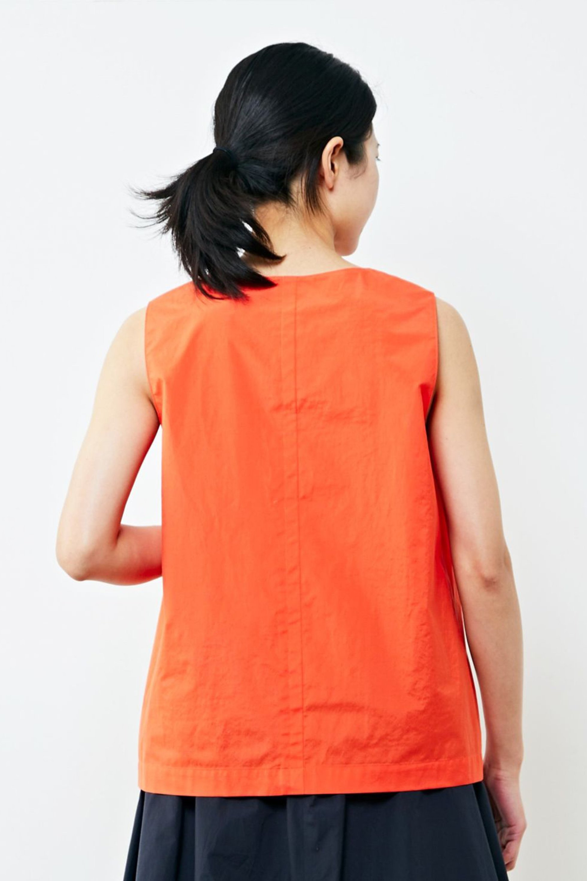 【プレインピープル/PLAIN PEOPLE】のUネックノースリーブ 人気、トレンドファッション・服の通販 founy(ファニー) 　ファッション　Fashion　レディースファッション　Fashion for Women　トップス・カットソー　Cut & Sew Tops　キャミソール&ノースリーブ　Camisoles & Sleeveless Tops　シャツ・ブラウス・オフィスカジュアル　Elegant Blouses & Button-Ups　おすすめ　Recommended / Our Picks　インナー　Innerwear　セットアップ　Set-Up, Coordinated Outfit　タイプライター　Typewriter Fabric, Crisp Cotton　ノースリーブ　Sleeveless, No-Sleeve　other-3|ID: prp329100004607937 ipo3291000000032914885
