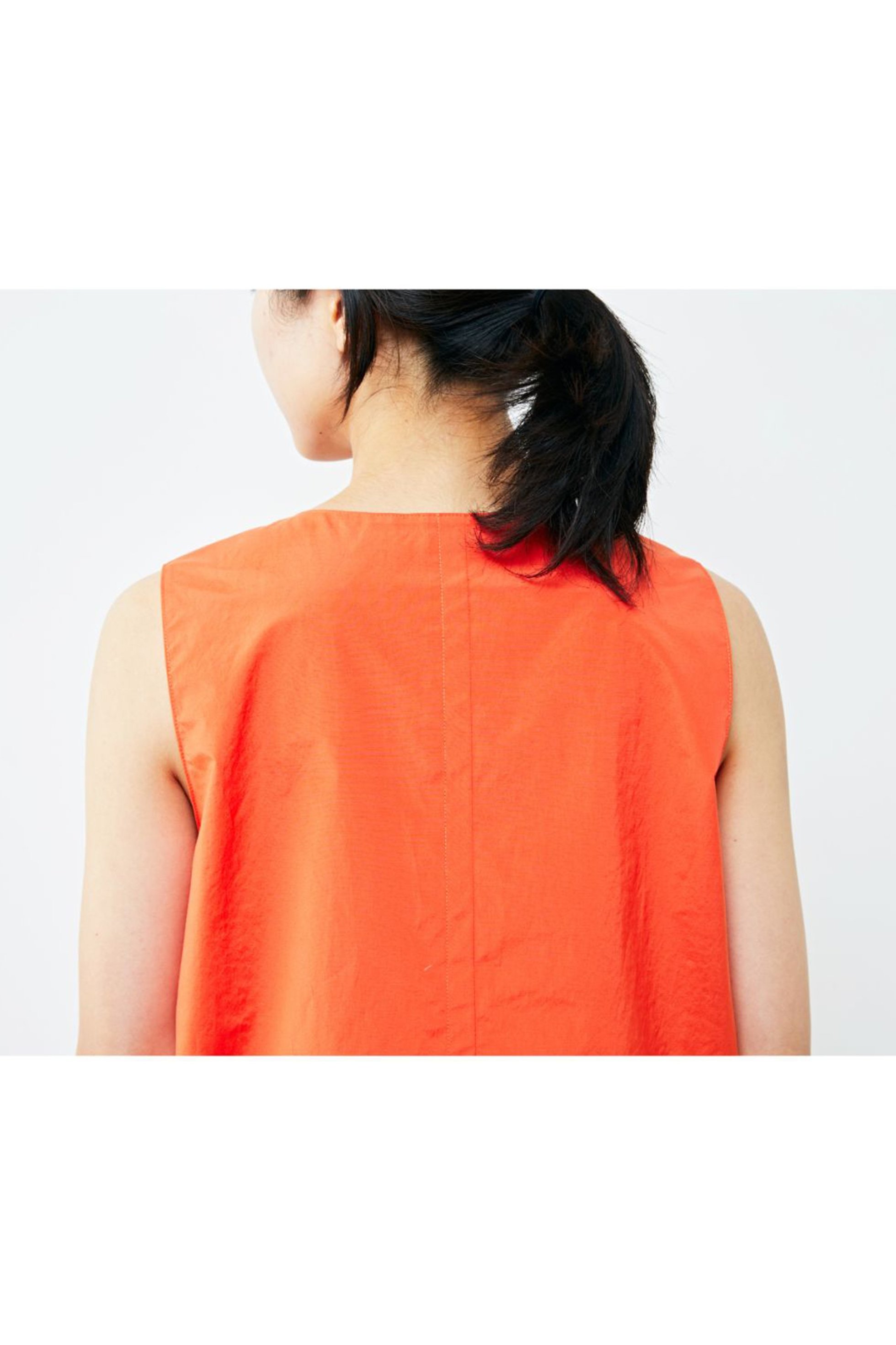 【プレインピープル/PLAIN PEOPLE】のUネックノースリーブ 人気、トレンドファッション・服の通販 founy(ファニー) 　ファッション　Fashion　レディースファッション　Fashion for Women　トップス・カットソー　Cut & Sew Tops　キャミソール&ノースリーブ　Camisoles & Sleeveless Tops　シャツ・ブラウス・オフィスカジュアル　Elegant Blouses & Button-Ups　おすすめ　Recommended / Our Picks　インナー　Innerwear　セットアップ　Set-Up, Coordinated Outfit　タイプライター　Typewriter Fabric, Crisp Cotton　ノースリーブ　Sleeveless, No-Sleeve　other-5|ID: prp329100004607937 ipo3291000000032914954