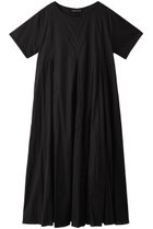 【ミズイロ インド/mizuiro ind】のcrew neck volume flare OP ワンピース 人気、トレンドファッション・服の通販 founy(ファニー) ファッション Fashion レディースファッション Fashion for Women ワンピース Dresses チュニック Tunic Tops & Dresses おすすめ Recommended / Our Picks インナー Innerwear チュニック Tunic, Long Top フレア Flare, Flared ペチコート Petticoat, Underskirt ロング Long, Long-Length エレガント 上品 Elegant thumbnail black|ID: prp329100004607938 ipo3291000000032914866