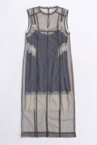 【メゾンスペシャル/MAISON SPECIAL】のTulle Layered Dress/チュールレイヤードワンピース GRY(グレー)|ID: prp329100004607940 ipo3291000000032915020