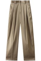 【クラネ/CLANE】のBRIGHT TWILL IN TUCK PANTS パンツ 人気、トレンドファッション・服の通販 founy(ファニー) ファッション Fashion レディースファッション Fashion for Women パンツ Pants & Trousers スタイリッシュ Stylish, Fashionable ツイル Twist, Twisted Detail ロング Long, Long-Length 定番 Standard, Basic Item |ID:prp329100004607942