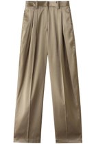 【クラネ/CLANE】のBRIGHT TWILL IN TUCK PANTS パンツ BEIGE|ID: prp329100004607942 ipo3291000000032915058