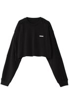 【プランク プロジェクト/PRANK PROJECT】のレースアップショートトップ / Lace-Up Short Top BLK(ブラック)|ID: prp329100004607945 ipo3291000000032915191