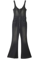 【プランク プロジェクト/PRANK PROJECT】の2WAYデニムサロペット / 2WAY Denim Salopette BLK(ブラック)|ID: prp329100004607946 ipo3291000000032915408