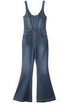 【プランク プロジェクト/PRANK PROJECT】の2WAYデニムサロペット / 2WAY Denim Salopette BLU(ブルー)|ID: prp329100004607946 ipo3291000000032915416