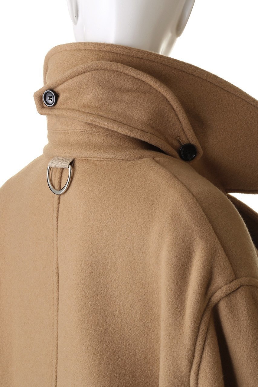 【メゾンスペシャル/MAISON SPECIAL】のCropped Peacoat/クロップドピーコート 人気、トレンドファッション・服の通販 founy(ファニー) 　ファッション　Fashion　レディースファッション　Fashion for Women　アウター　Coat / Outerwear Collection　コート・ロングコート・ピーコート　Long Coats, Peacoats & More　Pコート　Pea Coats　クロップド　Cropped, Short Length　ショート　Short, Short Length　スタンド　Stand Collar, Upright Stand　チェック　Check, Plaid, Tartan　バランス　Balance, Style Balance　ボトム　Bottoms, Lower Wear　防寒　Cold Protection, Winter-Ready　other-6|ID: prp329100004607948 ipo3291000000034909518