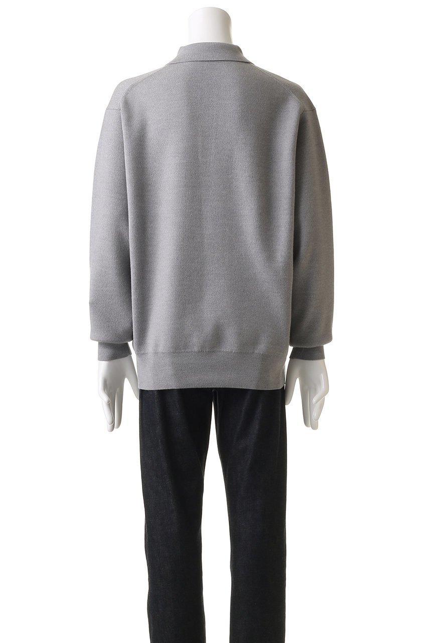 【ユニバーサルプロダクツ/UNIVERSAL PRODUCTS / MEN】の【MEN】HIGH GAUGE KNIT POLO ニットポロ 人気、トレンドファッション・服の通販 founy(ファニー) 　ファッション　Fashion　メンズファッション　Fashion for Men　トップス・カットソー　Cut & Sew Tops　ニット・セーター / 定番トップス　Knit Tops & Sweaters　ポロシャツ　Polo Shirt, Collared Tee　定番　Standard, Basic Item　A/W・秋冬　Autumn/Winter　other-4|ID: prp329100004607949 ipo3291000000032915575