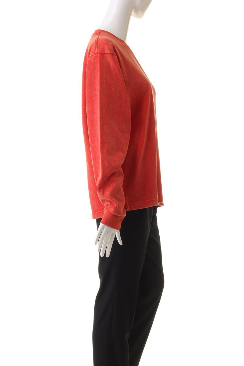 【メゾンスペシャル/MAISON SPECIAL】のLOVE Long Sleeve T-shirt/LOVEロングスリーブTEE 人気、トレンドファッション・服の通販 founy(ファニー) 　ファッション　Fashion　レディースファッション　Fashion for Women　トップス・カットソー　Cut & Sew Tops　シャツ・ブラウス・オフィスカジュアル　Elegant Blouses & Button-Ups　ロングTシャツ・Tシャツ　Longline T-Shirts & Tees　カットソー・ベーシックTシャツ　Cut-and-Sewn Tops / Stretch Tees & Basics　インナー　Innerwear　ウォッシャブル　Machine Washable　クラシカル　Classical, Vintage-Inspired　スリーブ　Sleeve, Long Sleeve / Short Sleeve　ロング　Long, Long-Length　ワンポイント　One Point, Statement Accent　ヴィンテージ　Vintage Style　other-3|ID: prp329100004607951 ipo3291000000032915803