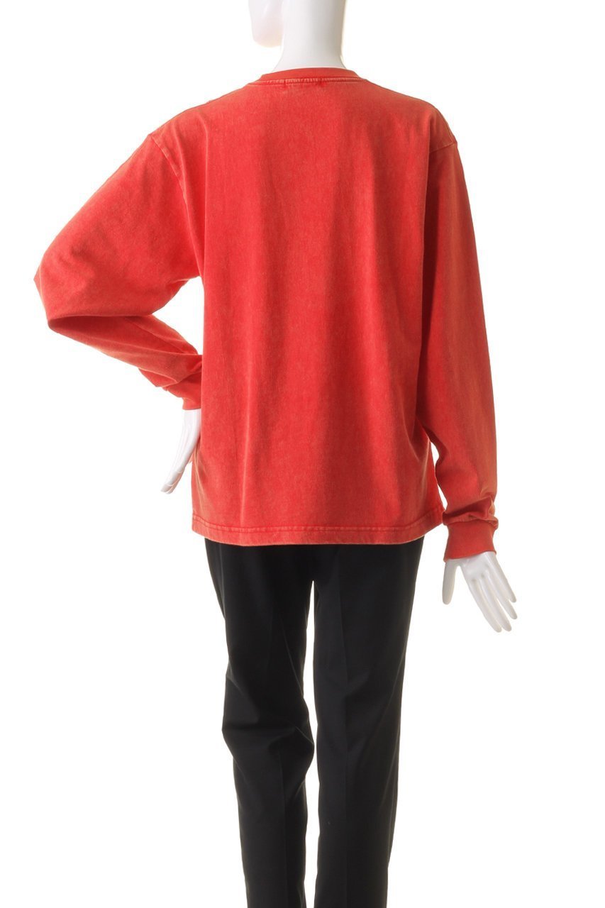 【メゾンスペシャル/MAISON SPECIAL】のLOVE Long Sleeve T-shirt/LOVEロングスリーブTEE 人気、トレンドファッション・服の通販 founy(ファニー) 　ファッション　Fashion　レディースファッション　Fashion for Women　トップス・カットソー　Cut & Sew Tops　シャツ・ブラウス・オフィスカジュアル　Elegant Blouses & Button-Ups　ロングTシャツ・Tシャツ　Longline T-Shirts & Tees　カットソー・ベーシックTシャツ　Cut-and-Sewn Tops / Stretch Tees & Basics　インナー　Innerwear　ウォッシャブル　Machine Washable　クラシカル　Classical, Vintage-Inspired　スリーブ　Sleeve, Long Sleeve / Short Sleeve　ロング　Long, Long-Length　ワンポイント　One Point, Statement Accent　ヴィンテージ　Vintage Style　other-4|ID: prp329100004607951 ipo3291000000032915814