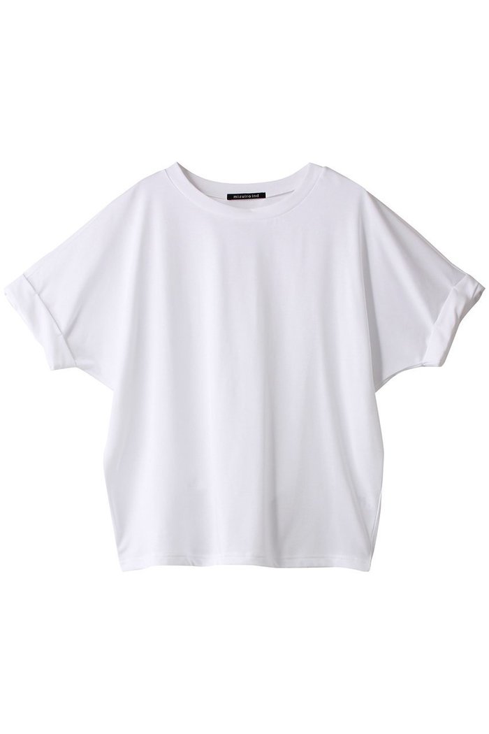 【ミズイロ インド/mizuiro ind】のdolman roll up T Tシャツ インテリア・キッズ・メンズ・レディースファッション・服の通販 founy(ファニー) https://founy.com/ ファッション Fashion レディースファッション Fashion for Women トップス・カットソー Cut & Sew Tops シャツ・ブラウス・オフィスカジュアル Elegant Blouses & Button-Ups ロングTシャツ・Tシャツ Longline T-Shirts & Tees カットソー・ベーシックTシャツ Cut-and-Sewn Tops / Stretch Tees & Basics サマー Summer, Summer Style ショート Short, Short Length シンプル Simple, Minimal スリーブ Sleeve, Long Sleeve / Short Sleeve ロールアップ Roll-Up, Cuffed Hem 定番 Standard, Basic Item |ID: prp329100004607952 ipo3291000000032915837