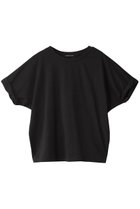 【ミズイロ インド/mizuiro ind】のdolman roll up T Tシャツ black|ID: prp329100004607952 ipo3291000000032915864