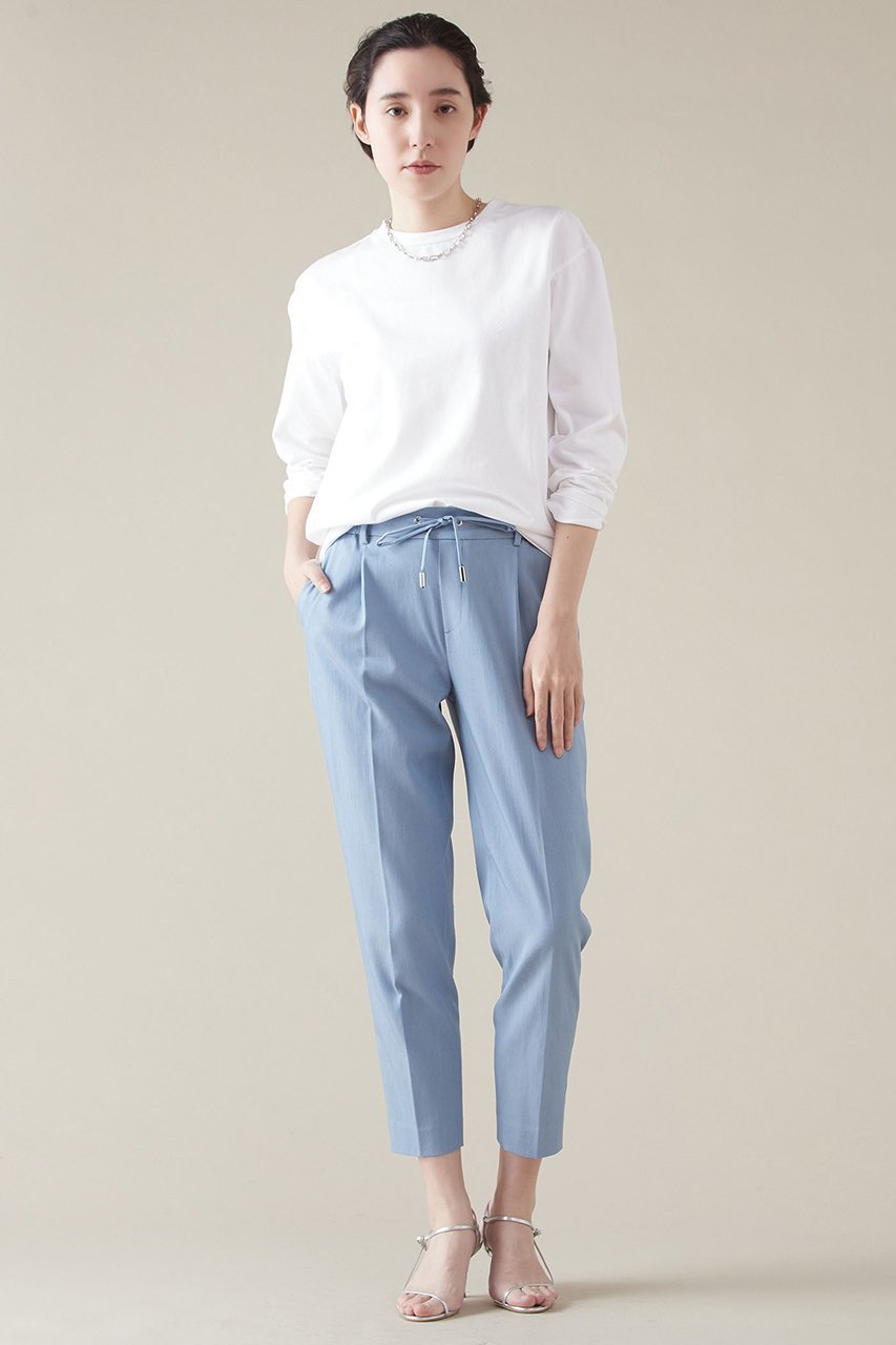 【マルティニーク/martinique】のロゴプリントロンT 人気、トレンドファッション・服の通販 founy(ファニー) 　ファッション　Fashion　レディースファッション　Fashion for Women　トップス・カットソー　Cut & Sew Tops　シャツ・ブラウス・オフィスカジュアル　Elegant Blouses & Button-Ups　ロングTシャツ・Tシャツ　Longline T-Shirts & Tees　カットソー・ベーシックTシャツ　Cut-and-Sewn Tops / Stretch Tees & Basics　インナー　Innerwear　スリーブ　Sleeve, Long Sleeve / Short Sleeve　フランス　France, French　プリント　Print, Printed Pattern　ロング　Long, Long-Length　ロンドン　London Style, British Inspired　定番　Standard, Basic Item　other-5|ID: prp329100004607953 ipo3291000000032915978