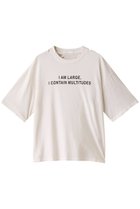 【カナコ サカイ/KANAKO SAKAI】のRIPPED Tシャツ ホワイト|ID: prp329100004607955 ipo3291000000032916118