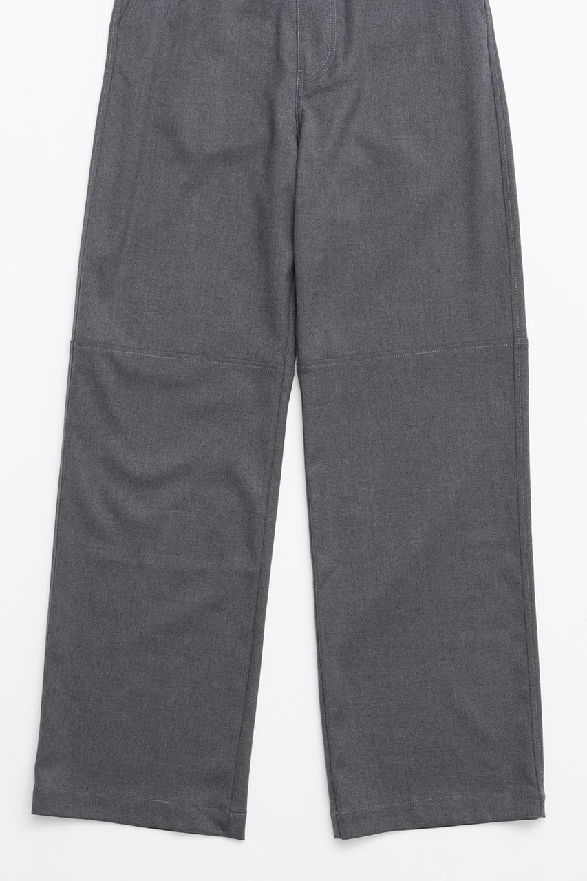 【プランク プロジェクト/PRANK PROJECT】のウーリーラップレイヤードパンツ/Wool Wrap Layered Pants 人気、トレンドファッション・服の通販 founy(ファニー) 　ファッション　Fashion　レディースファッション　Fashion for Women　パンツ　Pants & Trousers　シンプル　Simple, Minimal　フィット　Fit, Slim Fit　ラップ　Wrap, Wrap Design　other-5|ID: prp329100004607959 ipo3291000000032916245