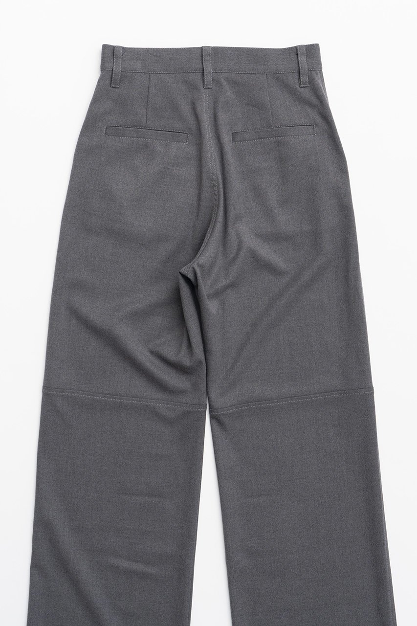 【プランク プロジェクト/PRANK PROJECT】のウーリーラップレイヤードパンツ/Wool Wrap Layered Pants 人気、トレンドファッション・服の通販 founy(ファニー) 　ファッション　Fashion　レディースファッション　Fashion for Women　パンツ　Pants & Trousers　シンプル　Simple, Minimal　フィット　Fit, Slim Fit　ラップ　Wrap, Wrap Design　other-7|ID: prp329100004607959 ipo3291000000032916268