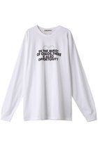 【プランク プロジェクト/PRANK PROJECT】のハートスタッズロゴロンTEEHeart Studs Logo Long TEE WHT(ホワイト)|ID: prp329100004607961 ipo3291000000032916356