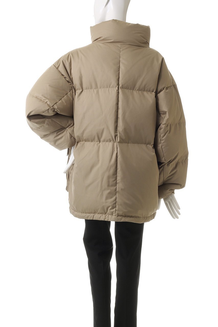 【エリオポール/heliopole】のスタンドカラーダウンブルゾン 人気、トレンドファッション・服の通販 founy(ファニー) 　ファッション　Fashion　レディースファッション　Fashion for Women　アウター　Coat / Outerwear Collection　レディースジャケット・軽アウター　Jackets　ブルゾンジャケット・スポーティアウター　Blouson Jackets　ジャケット　Jacket, Outerwear　スタンド　Stand Collar, Upright Stand　ダウン　Down, Puffer　ブルゾン　Blouson, Bomber Jacket　ベーシック　Basic, Essential　ポケット　Pocket, Pocket Detail　other-4|ID: prp329100004607963 ipo3291000000032916418
