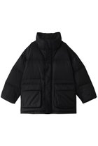 【エリオポール/heliopole】のスタンドカラーダウンブルゾン ブラック|ID: prp329100004607963 ipo3291000000035637342