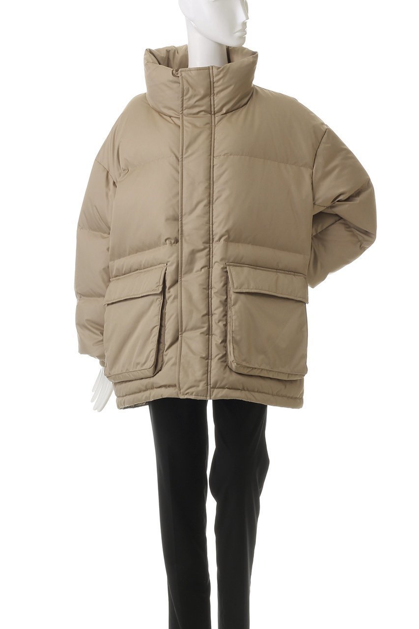 【エリオポール/heliopole】のスタンドカラーダウンブルゾン 人気、トレンドファッション・服の通販 founy(ファニー) 　ファッション　Fashion　レディースファッション　Fashion for Women　アウター　Coat / Outerwear Collection　レディースジャケット・軽アウター　Jackets　ブルゾンジャケット・スポーティアウター　Blouson Jackets　ジャケット　Jacket, Outerwear　スタンド　Stand Collar, Upright Stand　ダウン　Down, Puffer　ブルゾン　Blouson, Bomber Jacket　ベーシック　Basic, Essential　ポケット　Pocket, Pocket Detail　other-2|ID: prp329100004607963 ipo3291000000035637344