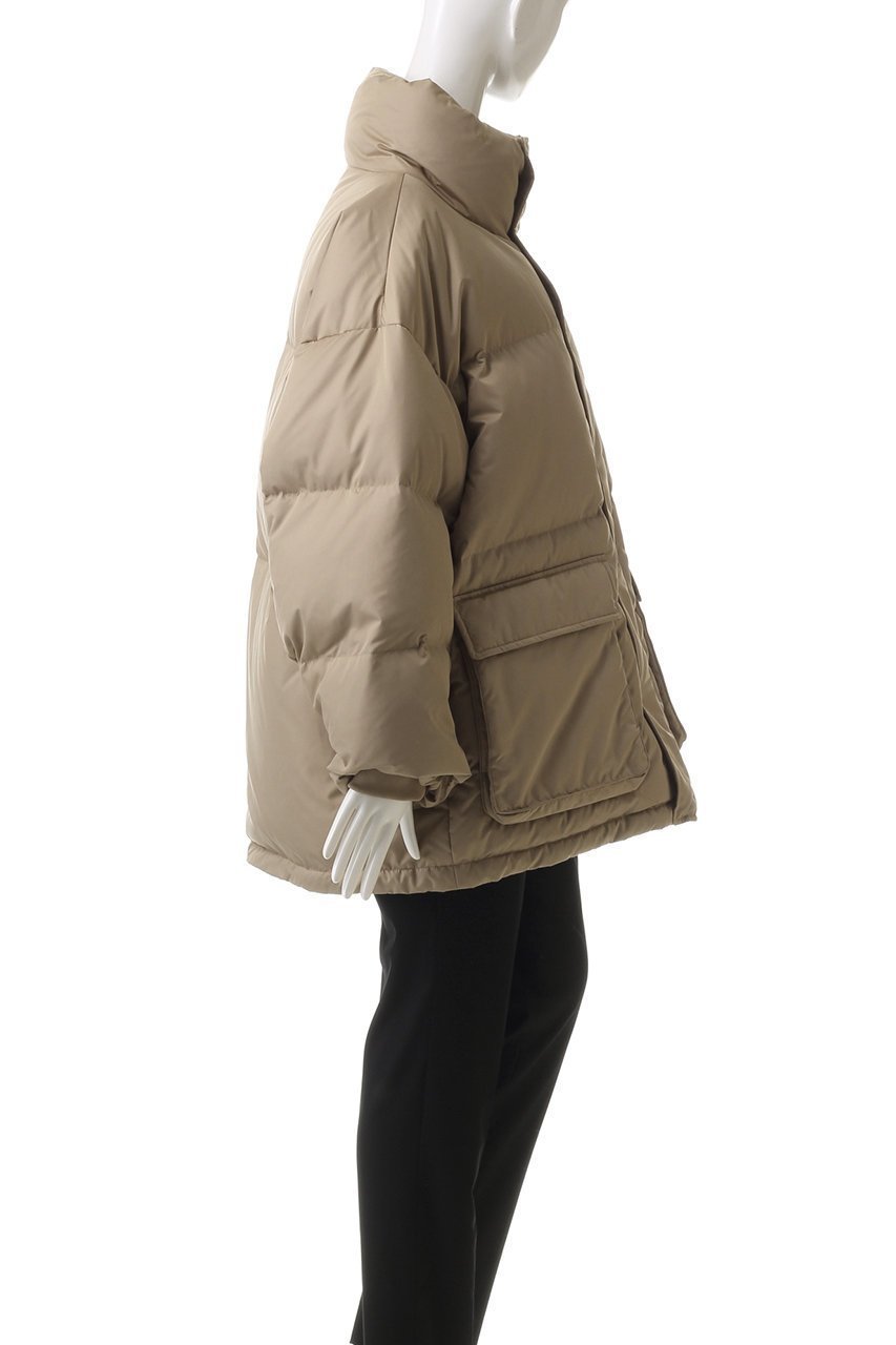 【エリオポール/heliopole】のスタンドカラーダウンブルゾン 人気、トレンドファッション・服の通販 founy(ファニー) 　ファッション　Fashion　レディースファッション　Fashion for Women　アウター　Coat / Outerwear Collection　レディースジャケット・軽アウター　Jackets　ブルゾンジャケット・スポーティアウター　Blouson Jackets　ジャケット　Jacket, Outerwear　スタンド　Stand Collar, Upright Stand　ダウン　Down, Puffer　ブルゾン　Blouson, Bomber Jacket　ベーシック　Basic, Essential　ポケット　Pocket, Pocket Detail　other-3|ID: prp329100004607963 ipo3291000000035637346