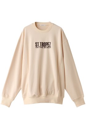 【ノマディス/NOMADIS】 スウェットトップス人気、トレンドファッション・服の通販 founy(ファニー) ファッション Fashion レディースファッション Fashion for Women トップス・カットソー Cut & Sew Tops シャツ・ブラウス・オフィスカジュアル Elegant Blouses & Button-Ups レディースパーカー・カジュアルフーディー Casual Hoodies & Sweatshirts ロングTシャツ・Tシャツ Longline T-Shirts & Tees スウェット・クルーネックトップス Sweatshirts & Crewnecks / Relaxed Fit Sweat Tops カットソー・ベーシックTシャツ Cut-and-Sewn Tops / Stretch Tees & Basics スリーブ Sleeve, Long Sleeve / Short Sleeve フランス France, French フロント Front, Front Design プリント Print, Printed Pattern ポケット Pocket, Pocket Detail ロング Long, Long-Length |ID:prp329100004607968