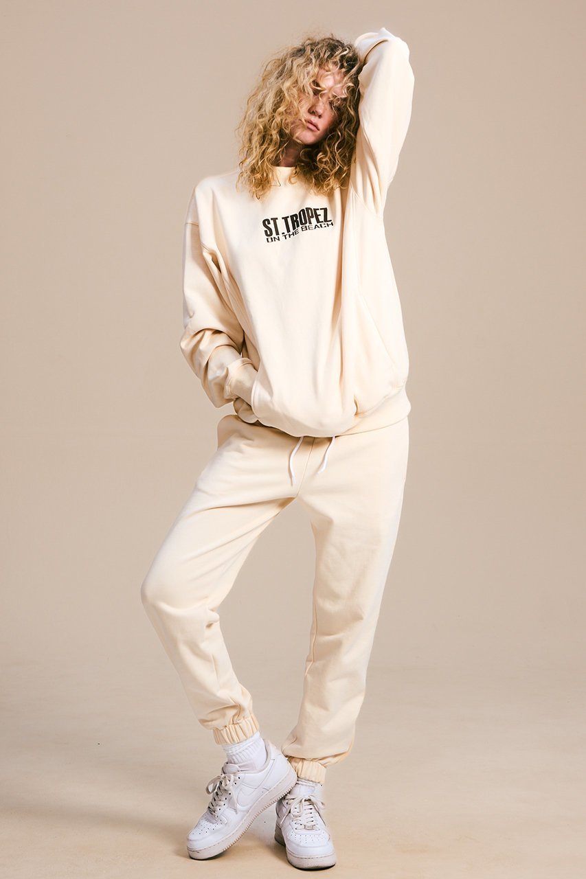 【ノマディス/NOMADIS】のスウェットトップス 人気、トレンドファッション・服の通販 founy(ファニー) 　ファッション　Fashion　レディースファッション　Fashion for Women　トップス・カットソー　Cut & Sew Tops　シャツ・ブラウス・オフィスカジュアル　Elegant Blouses & Button-Ups　レディースパーカー・カジュアルフーディー　Casual Hoodies & Sweatshirts　ロングTシャツ・Tシャツ　Longline T-Shirts & Tees　スウェット・クルーネックトップス　Sweatshirts & Crewnecks / Relaxed Fit Sweat Tops　カットソー・ベーシックTシャツ　Cut-and-Sewn Tops / Stretch Tees & Basics　スリーブ　Sleeve, Long Sleeve / Short Sleeve　フランス　France, French　フロント　Front, Front Design　プリント　Print, Printed Pattern　ポケット　Pocket, Pocket Detail　ロング　Long, Long-Length　other-2|ID: prp329100004607968 ipo3291000000032916539