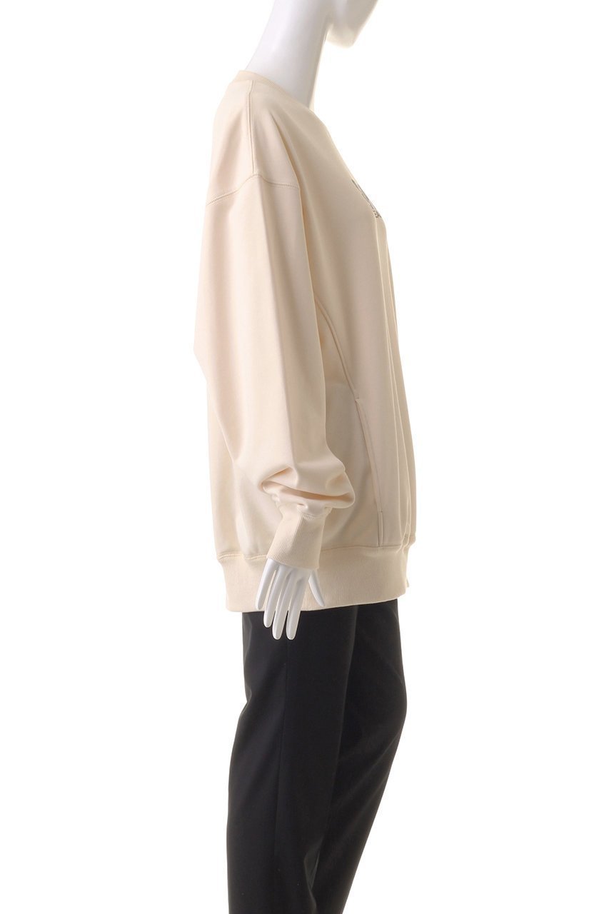 【ノマディス/NOMADIS】のスウェットトップス 人気、トレンドファッション・服の通販 founy(ファニー) 　ファッション　Fashion　レディースファッション　Fashion for Women　トップス・カットソー　Cut & Sew Tops　シャツ・ブラウス・オフィスカジュアル　Elegant Blouses & Button-Ups　レディースパーカー・カジュアルフーディー　Casual Hoodies & Sweatshirts　ロングTシャツ・Tシャツ　Longline T-Shirts & Tees　スウェット・クルーネックトップス　Sweatshirts & Crewnecks / Relaxed Fit Sweat Tops　カットソー・ベーシックTシャツ　Cut-and-Sewn Tops / Stretch Tees & Basics　スリーブ　Sleeve, Long Sleeve / Short Sleeve　フランス　France, French　フロント　Front, Front Design　プリント　Print, Printed Pattern　ポケット　Pocket, Pocket Detail　ロング　Long, Long-Length　other-4|ID: prp329100004607968 ipo3291000000032916558