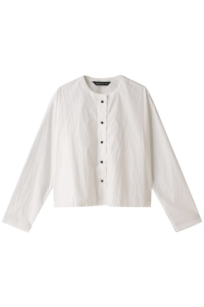 【ミズイロ インド/mizuiro ind】のcrew short shirt シャツ インテリア・キッズ・メンズ・レディースファッション・服の通販 founy(ファニー) https://founy.com/ ファッション Fashion レディースファッション Fashion for Women トップス・カットソー Cut & Sew Tops シャツ・ブラウス・オフィスカジュアル Elegant Blouses & Button-Ups ロングTシャツ・Tシャツ Longline T-Shirts & Tees ショート Short, Short Length スリーブ Sleeve, Long Sleeve / Short Sleeve フレア Flare, Flared ベーシック Basic, Essential ロング Long, Long-Length ワイド Wide, Wide Fit |ID: prp329100004607969 ipo3291000000032916586