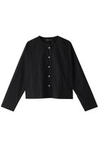 【ミズイロ インド/mizuiro ind】のcrew short shirt シャツ black|ID: prp329100004607969 ipo3291000000032916626